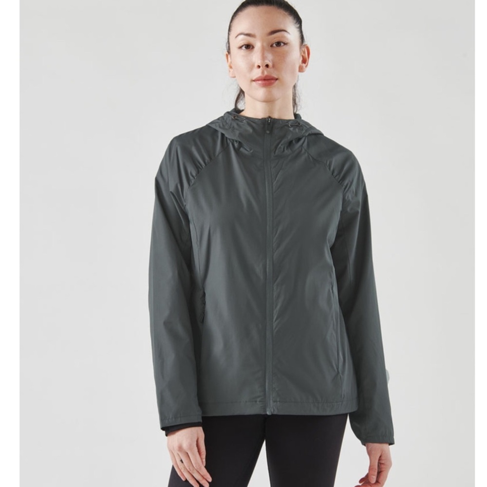 STORMTECH • Dolphin Pacifica Storm Hooded Jacket Windbreaker - Picture 2 of 6